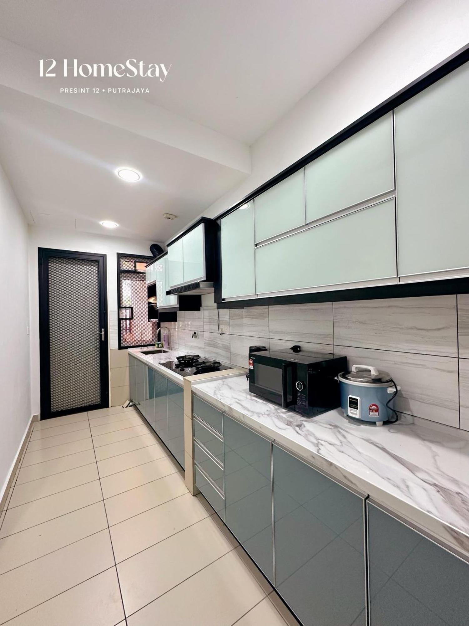 P12 Homestay Putrajaya Exterior photo